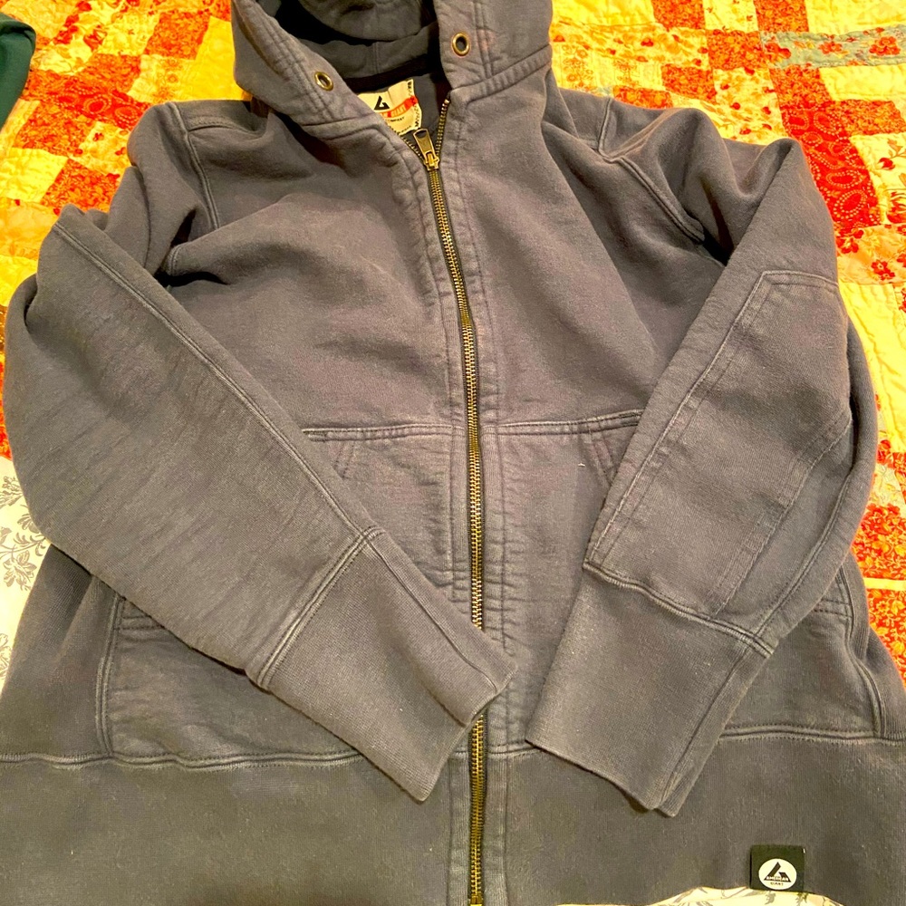 American Giant Hooded Sweatshirt